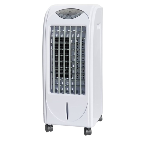 SPT SF-615H Evaporative Air Cooler with 3D Cooling Pad and Ultrasonic Humidifier - Picture 12 of 12